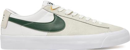 ΑΘΛΗΤΙΚΑ SB ZOOM BLAZER LOW PRO GT DC7695 102 ΜΠΕΖ NIKE