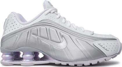 ΑΘΛΗΤΙΚΑ SHOX R4 HF5076 100 ΑΣΗΜΙ NIKE