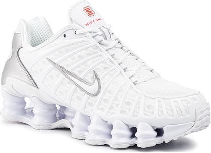 ΑΘΛΗΤΙΚΑ SHOX TL AR3566 100 ΛΕΥΚΟ NIKE