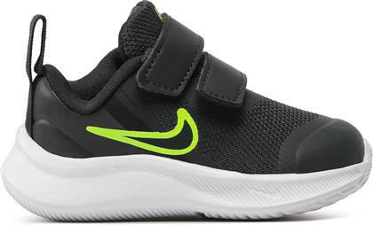 ΑΘΛΗΤΙΚΑ STAR RUNNER 3 (TDV) DA2778 004 ΓΚΡΙ NIKE