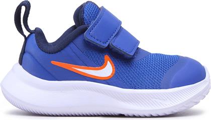 ΑΘΛΗΤΙΚΑ STAR RUNNER 3 (TDV) DA2778 403 ΣΚΟΥΡΟ ΜΠΛΕ NIKE