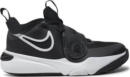 ΑΘΛΗΤΙΚΑ TEAM HUSTLE D 11 DV8994 002 ΜΑΥΡΟ NIKE