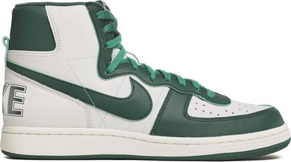 ΑΘΛΗΤΙΚΑ TERMINATOR HIGH FD0650 100 ΛΕΥΚΟ NIKE