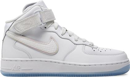 ΑΘΛΗΤΙΚΑ W AF1 MID YOD FN4274 100 ΛΕΥΚΟ NIKE