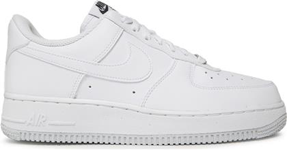 ΑΘΛΗΤΙΚΑ W AIR FORCE 1 '07 NEXT NATURE DC9486 101 ΛΕΥΚΟ NIKE