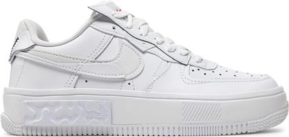 ΑΘΛΗΤΙΚΑ W AIR FORCE 1 FONTANKA DH1290 100 ΛΕΥΚΟ NIKE