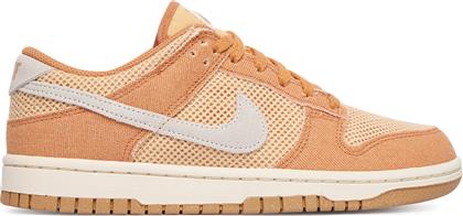 ΑΘΛΗΤΙΚΑ W DUNK LOW NN SE HJ5864 200 ΠΟΡΤΟΚΑΛΙ NIKE