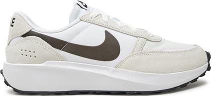 ΑΘΛΗΤΙΚΑ WAFFLE NAV FJ4195 100 ΕΚΡΟΥ NIKE