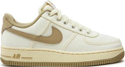 ΑΘΛΗΤΙΚΑ WMNS AIR FORCE 1 HF4263 ΕΚΡΟΥ NIKE