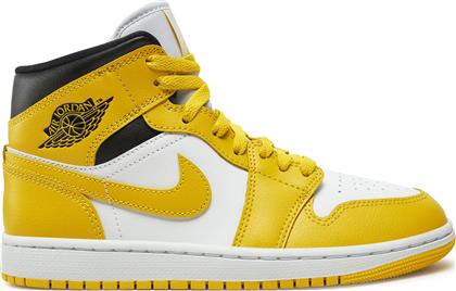 ΑΘΛΗΤΙΚΑ WMNS AIR JORDAN 1 BQ6472 ΚΙΤΡΙΝΟ NIKE