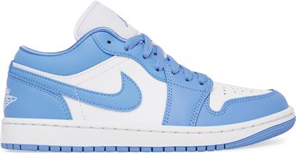 ΑΘΛΗΤΙΚΑ WMNS AIR JORDAN 1 LOW AO9944 441 ΛΕΥΚΟ NIKE