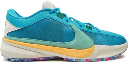 ΑΘΛΗΤΙΚΑ ZOOM FREAK 5 DX4985 ΜΠΛΕ NIKE