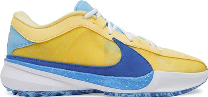 ΑΘΛΗΤΙΚΑ ZOOM FREAK 5 DX4985 ΚΙΤΡΙΝΟ NIKE