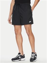 ΑΘΛΗΤΙΚΟ ΣΟΡΤΣ FN3307 ΜΑΥΡΟ REGULAR FIT NIKE