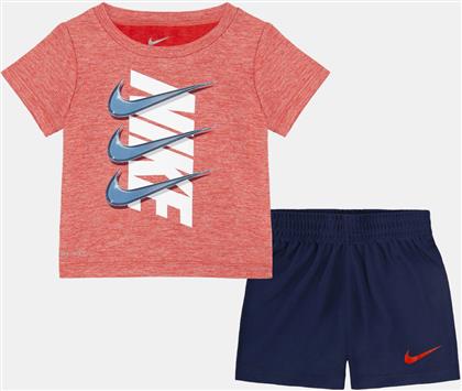 B NK DF DROPSET SHORT SET (9000177202-2749) NIKE