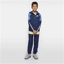 B NSW WOVEN TRACK SUIT (9000035367-40684) NIKE