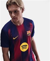 FC BARCELONA 2025/2026 HOME ΑΝΔΡΙΚΗ ΠΟΔΟΣΦΑΙΡΙΚΗ ΦΑΝΕΛΑ (9000232369-86312) NIKE