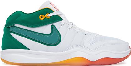 ΜΠΑΣΚΕΤΙΚΑ ΠΑΠΟΥΤΣΙΑ AIR ZOOM G.T. HUSTLE 2 DJ9405 103 ΛΕΥΚΟ NIKE