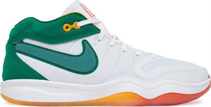 ΜΠΑΣΚΕΤΙΚΑ ΠΑΠΟΥΤΣΙΑ AIR ZOOM G.T. HUSTLE 2 DJ9405 103 ΛΕΥΚΟ NIKE