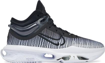 ΜΠΑΣΚΕΤΙΚΑ ΠΑΠΟΥΤΣΙΑ AIR ZOOM G.T JUMP 2 DJ9431 003 ΜΑΥΡΟ NIKE