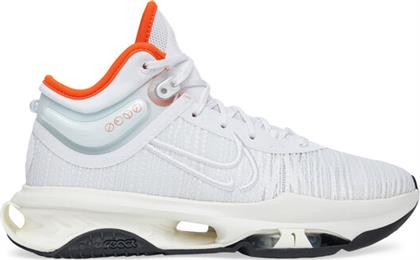 ΜΠΑΣΚΕΤΙΚΑ ΠΑΠΟΥΤΣΙΑ AIR ZOOM G.T JUMP 2 DJ9431 104 ΛΕΥΚΟ NIKE