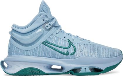 ΜΠΑΣΚΕΤΙΚΑ ΠΑΠΟΥΤΣΙΑ AIR ZOOM G.T. JUMP 2 DJ9431 400 ΜΠΛΕ NIKE