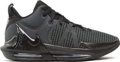 ΜΠΑΣΚΕΤΙΚΑ ΠΑΠΟΥΤΣΙΑ LEBRON WITNESS 7 DM1123 004 ΜΑΥΡΟ NIKE