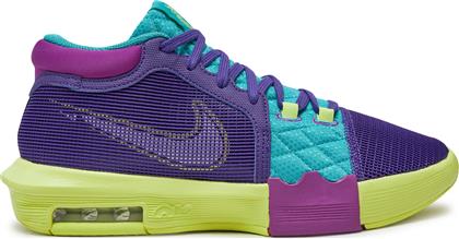 ΜΠΑΣΚΕΤΙΚΑ ΠΑΠΟΥΤΣΙΑ LEBRON WITNESS VIII FB2239 500 ΜΩΒ NIKE