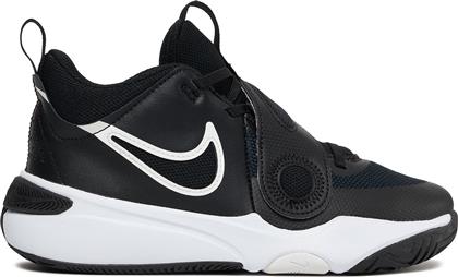 ΜΠΑΣΚΕΤΙΚΑ ΠΑΠΟΥΤΣΙΑ TEAM HUSTLE D 11 (GS) DV8996 002 ΜΑΥΡΟ NIKE