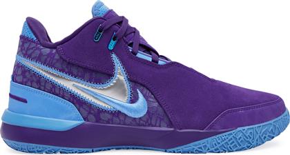 ΜΠΑΣΚΕΤΙΚΑ ΠΑΠΟΥΤΣΙΑ ZM LEBRON NXXT GEN AMPD FJ1566 500 ΜΩΒ NIKE