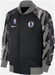 BROOKLYN NETS SHOWTIME ΑΝΔΡΙΚΗ ΖΑΚΕΤΑ (9000190471-8596) NIKE