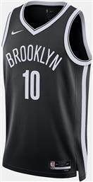 DRI-FIT BROOKLYN NETS ΜΠΑΣΚΕΤΙΚΗ ΦΑΝΕΛΑ (9000197145-80513) NIKE