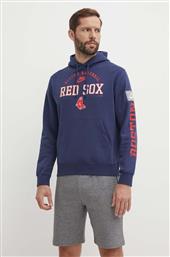 ΜΠΛΟΥΖΑ BOSTON RED SOX ΜΕ ΚΟΥΚΟΥΛΑ NIKE