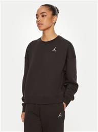 ΜΠΛΟΥΖΑ BROOKLYN FN4491 ΜΑΥΡΟ RELAXED FIT NIKE