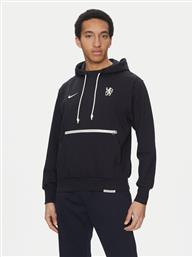 ΜΠΛΟΥΖΑ CHELSEA FC STANDARD ISSUE FN7766 ΣΚΟΥΡΟ ΜΠΛΕ REGULAR FIT NIKE