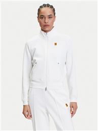 ΜΠΛΟΥΖΑ COURT HERITAGE FULL ZIP CV4701 ΛΕΥΚΟ REGULAR FIT NIKE
