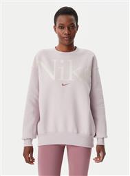 ΜΠΛΟΥΖΑ FN3654 ΡΟΖ OVERSIZE NIKE