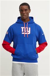 ΜΠΛΟΥΖΑ NEW YORK GIANTS ΜΕ ΚΟΥΚΟΥΛΑ, 02F2-073K-8I-87G NIKE