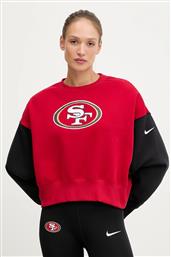 ΜΠΛΟΥΖΑ OVERSIZED CREW FLEECE NIKE