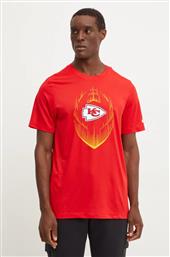 ΜΠΛΟΥΖΑΚΙ KANSAS CITY CHIEFS ΧΡΩΜΑ: ΚΟΚΚΙΝΟ, NKGK-65N-7G-JKV NIKE