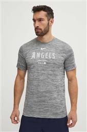 ΜΠΛΟΥΖΑΚΙ LOS ANGELES ANGELS ΧΡΩΜΑ: ΓΚΡΙ NIKE