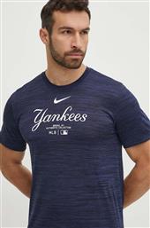 ΜΠΛΟΥΖΑΚΙ NEW YORK YANKEES ΧΡΩΜΑ: ΝΑΥΤΙΚΟ ΜΠΛΕ NIKE