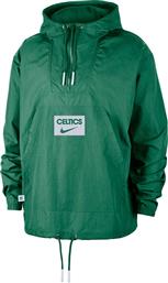 BOS MNK CLUB ANORAK CTS FZ7646-312 ΠΡΑΣΙΝΟ NIKE