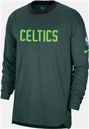 BOS DRI-FIT TOP PREGAME CELTICS ΑΝΔΡΙΚΗ ΜΠΛΟΥΖΑ ΜΑΚΡΥ ΜΑΝΙΚΙ (9000197445-80572) NIKE