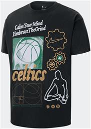 BOSTON CELTICS ΑΝΔΡΙΚΟ T-SHIRT (9000206364-1469) NIKE