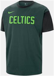 BOSTON CELTICS COURTSIDE CITY EDITION ΑΝΔΡΙΚΟ T-SHIRT (9000197657-50501) NIKE