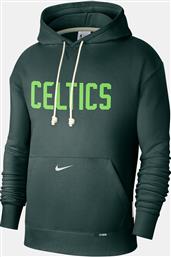 BOSTON CELTICS STANDARD ISSUE CITY EDITION ΑΝΔΡΙΚΗ ΜΠΛΟΥΖΑ ΜΕ ΚΟΥΚΟΥΛΑ (9000197472-56942) NIKE