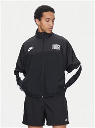 ΜΠΟΥΦΑΝ ΜΕΤΑΒΑΤΙΚΟ FB6980 ΜΑΥΡΟ LOOSE FIT NIKE