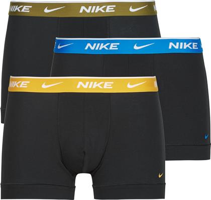 BOXER EDAY COTTON STRETCH TRUNK 3PK NIKE