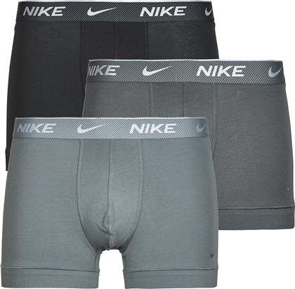 BOXER EDAY COTTON STRETCH TRUNK 3PK NIKE